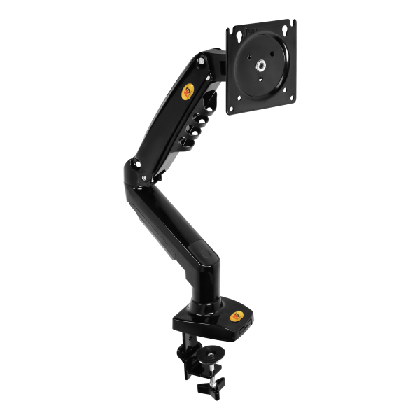 Full motion gas spring monitor arm, LED 17″ – 30″ Full motion gas spring monitor arm, LED 17″ – 30″